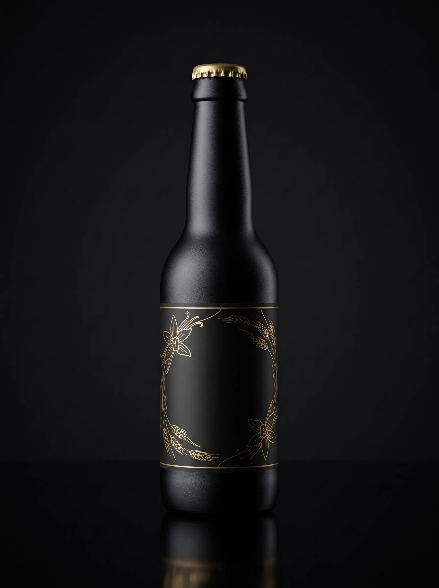 Flesje Trippel Vanille