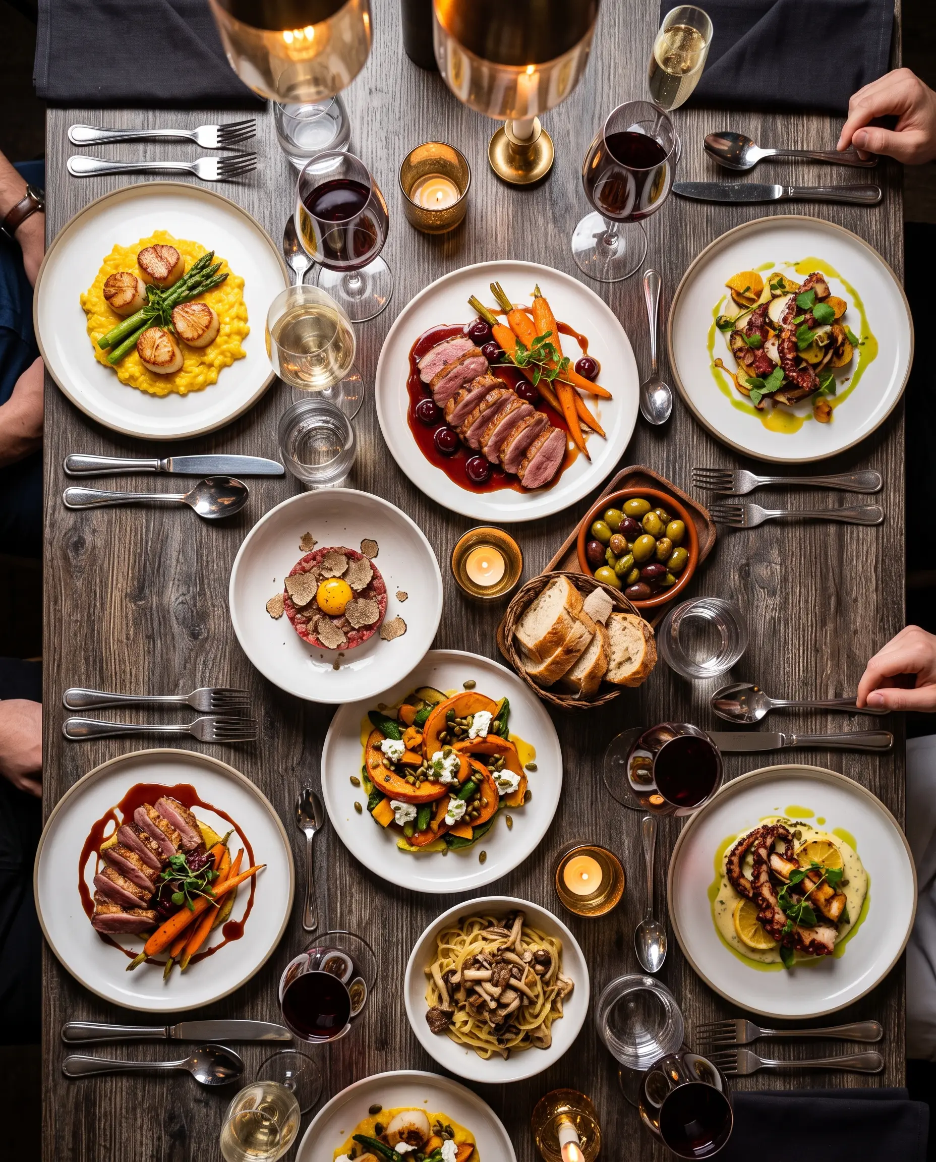 Gastronomisch vleesgerecht